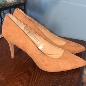 a new day heels